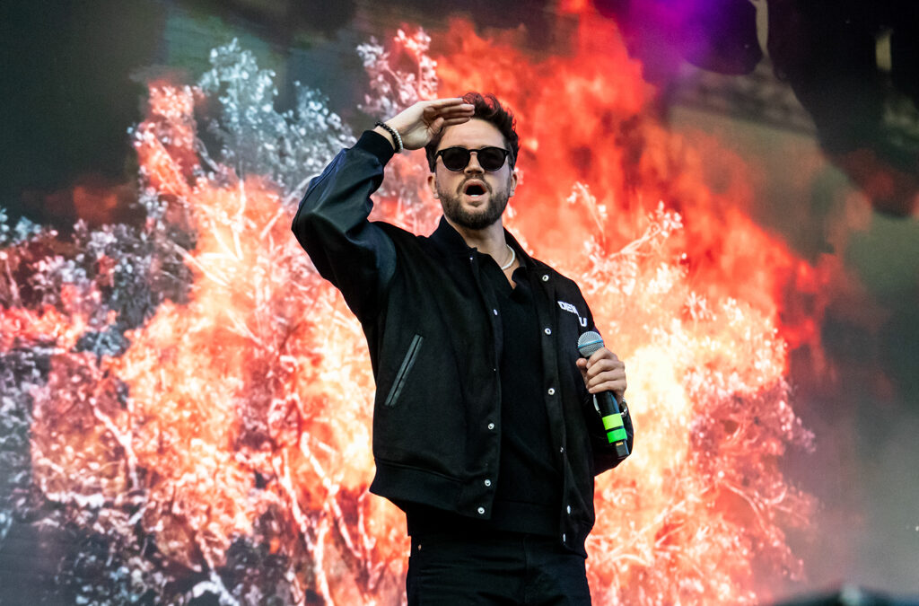 De Vet Du, Gröna Lund, Stockholm, 2024-06-06
