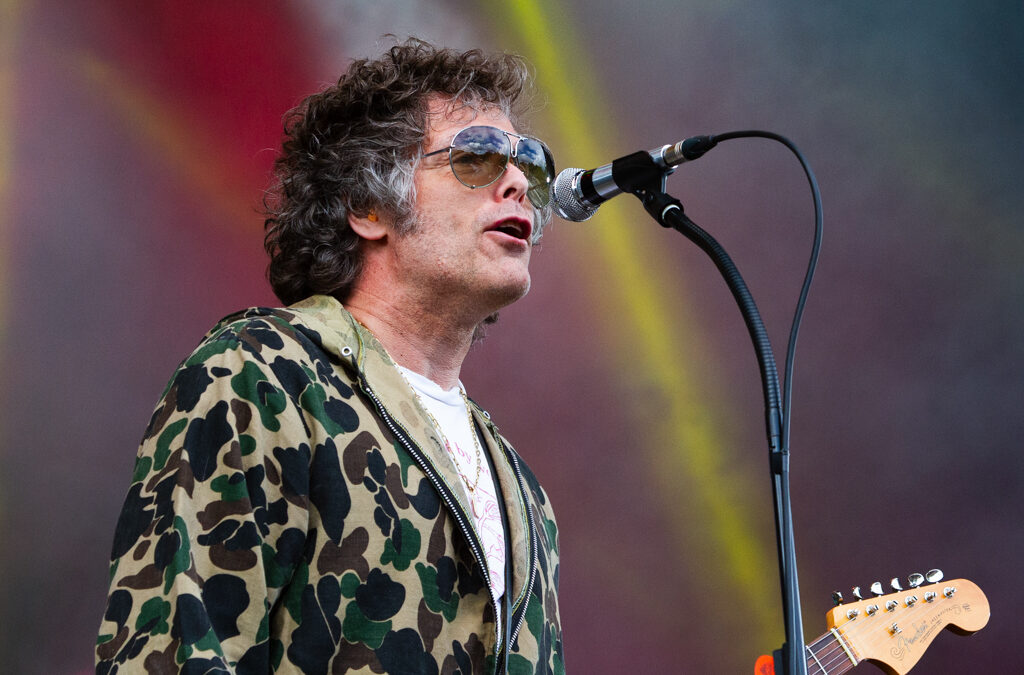 Les Big Byrd, Rosendal Garden Party, Stockholm, 2024-06-14