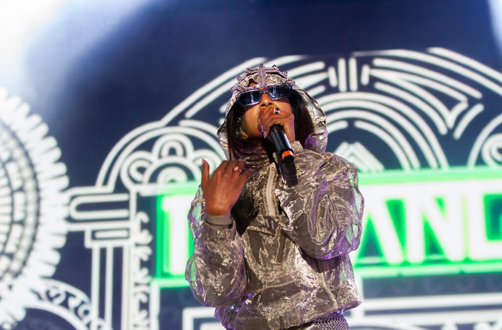 M.I.A., Rosendal Garden Party, Stockholm, 2024-06-14