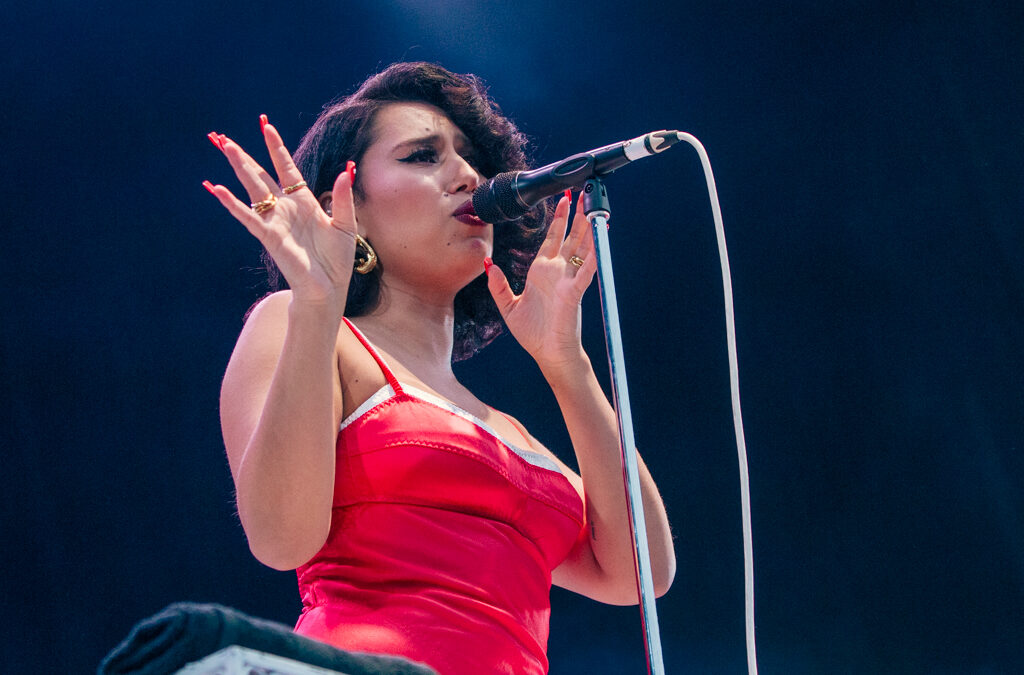 Raye, Rosendal Garden Party, Stockholm, 2024-06-15