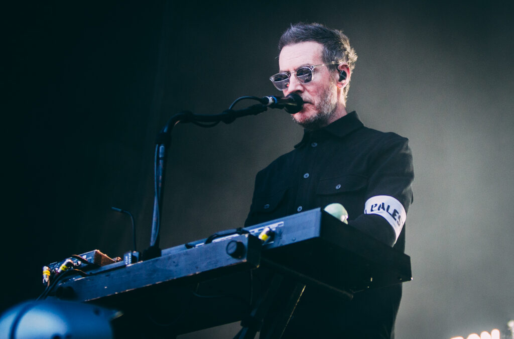 Massive Attack, Rosendal Garden Party, Stockholm, 2024-06-15