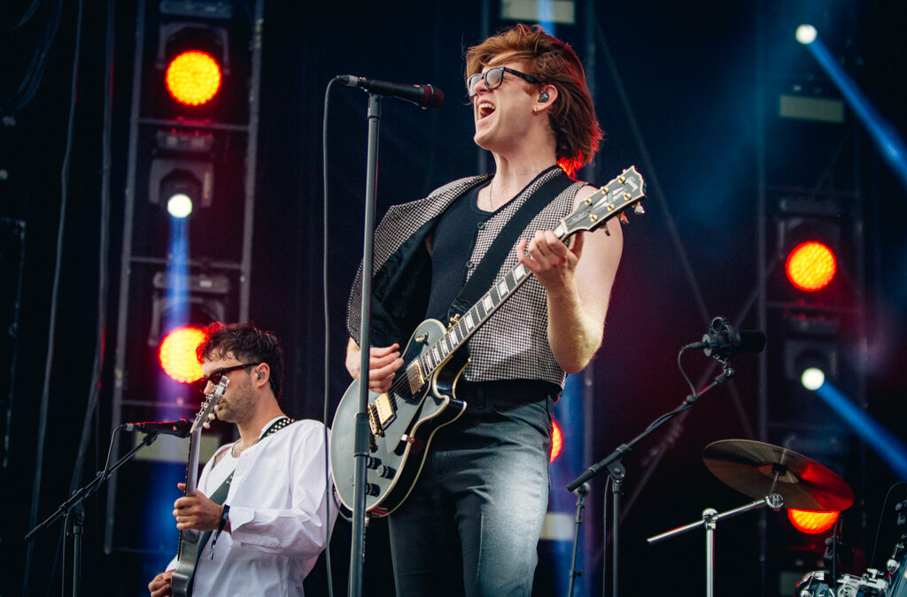 The Amazons, STHLM Fields, Stockholm, 2024-06-28