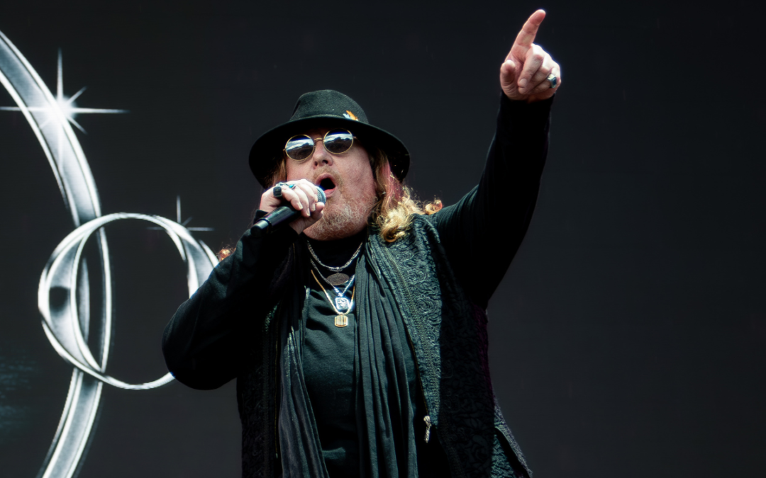 Toto, STHLM Fields, Stockholm, 2024-07-05
