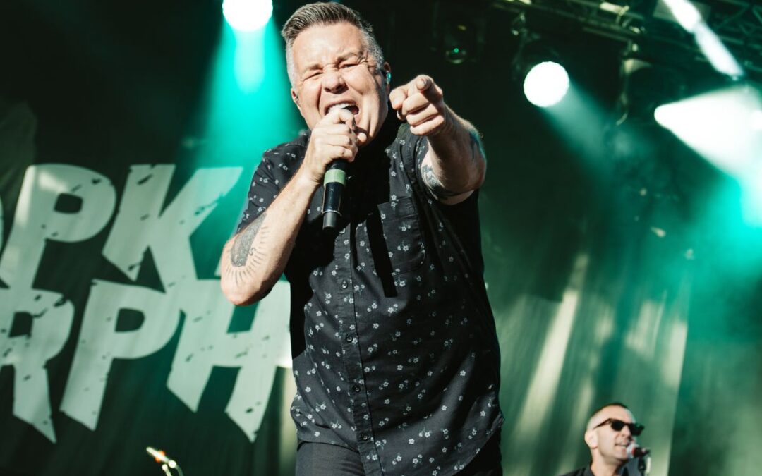Dropkick Murphys, Gröna Lund, Stockholm, 2024-07-01