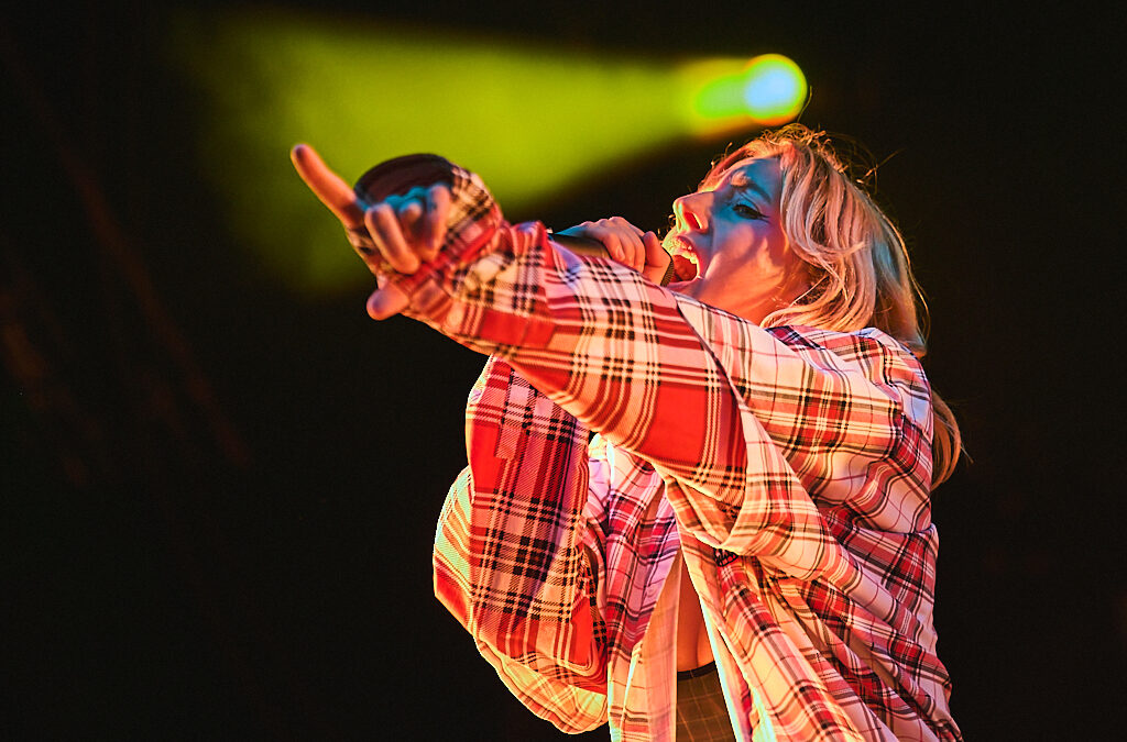 Veronica Maggio, Liseberg, Göteborg, 2024-08-23
