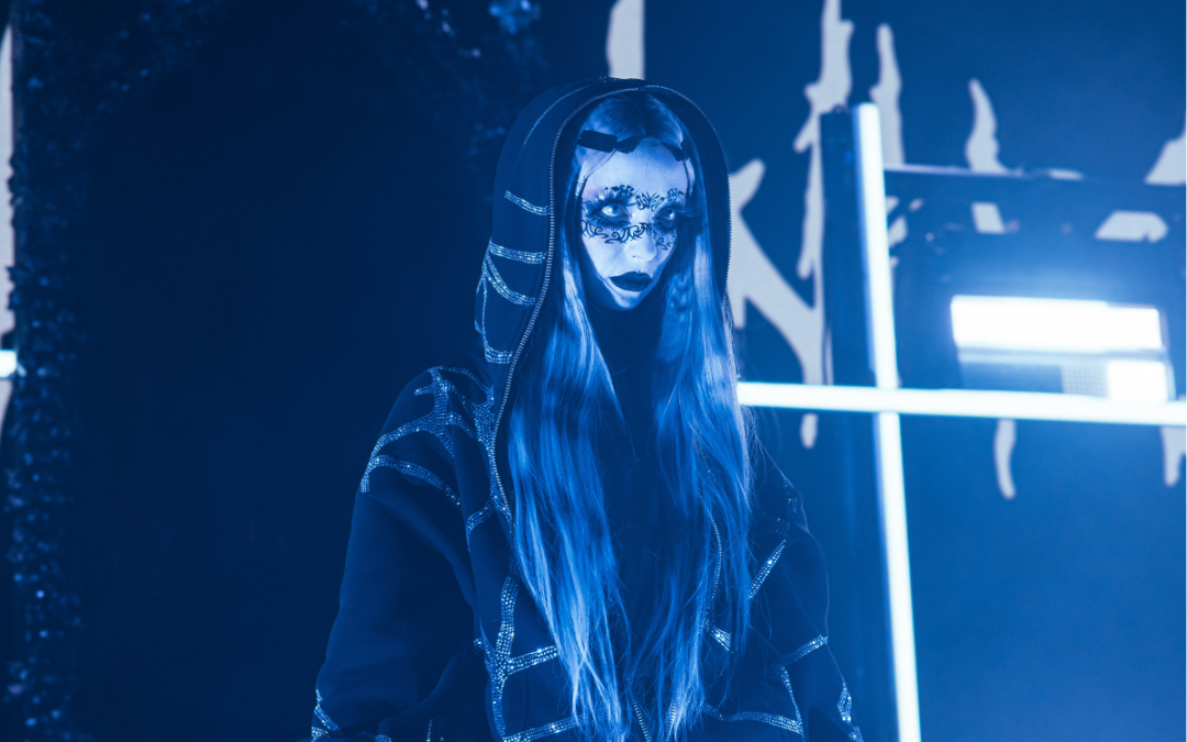Bambie Thug, Slaktkyrkan, Stockholm, 2024-09-30