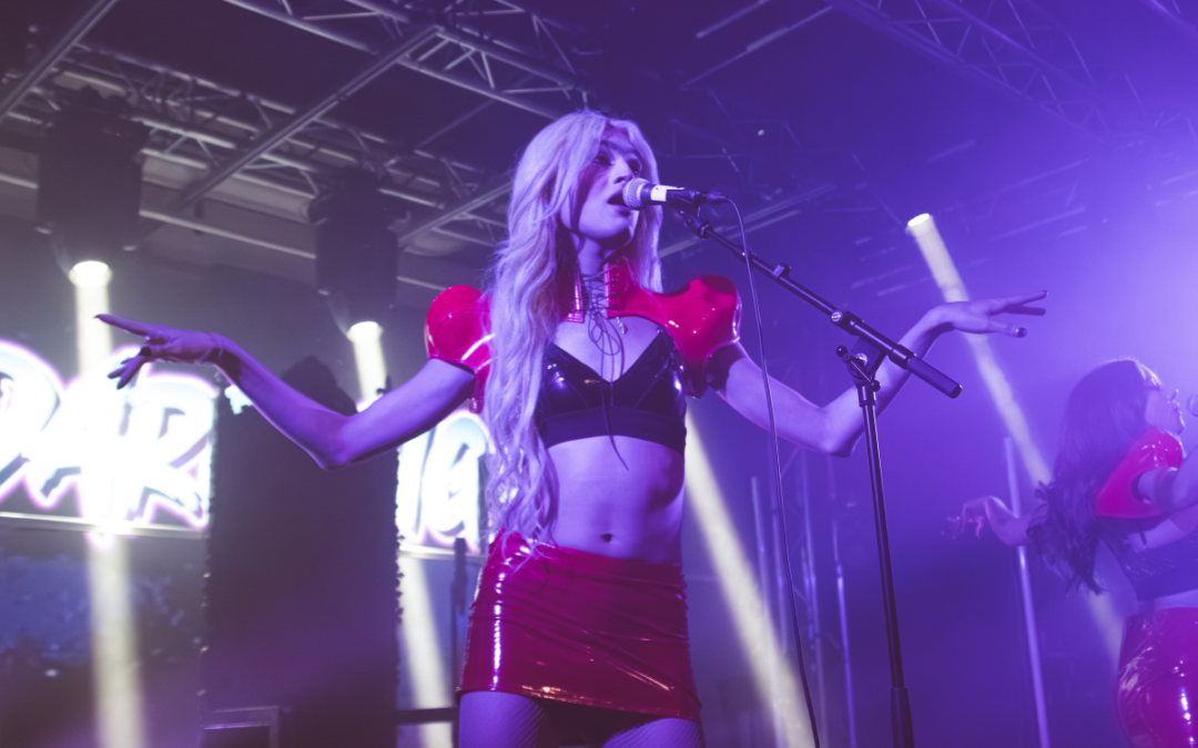 The Darklings, Slaktkyrkan, Stockholm, 2024-09-30
