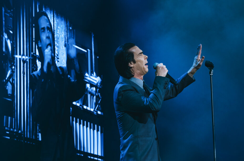 Nick Cave, Hovet, Stockholm, 2024-10-03