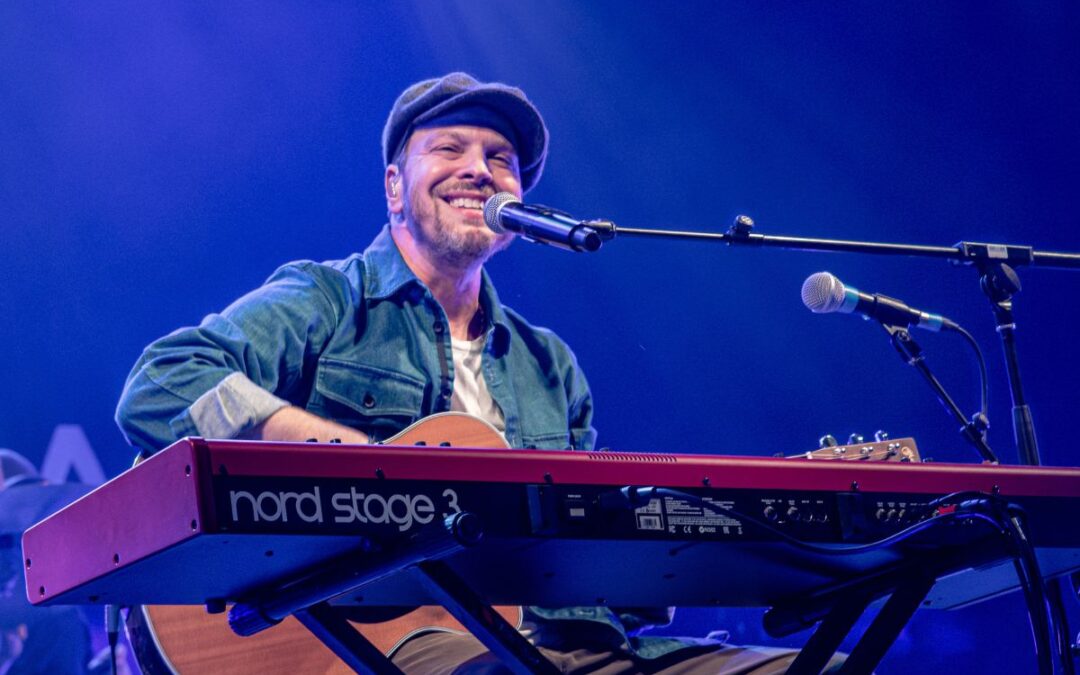 Gavin DeGraw, Annexet, Stockholm, 2024-11-09