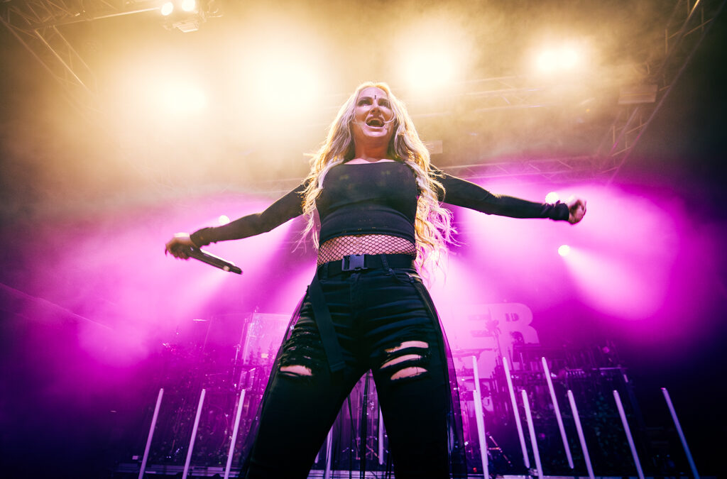 Butcher Babies, Klubben, Stockholm, 2024-11-15