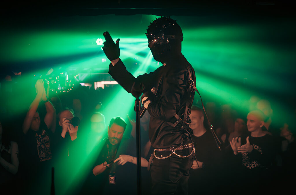 Priest, Kollektivet Livet, Stockholm, 2024-12-19