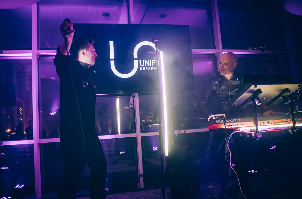 Unify Separate, Plåtpalatset, Stockholm, 2024-12-20