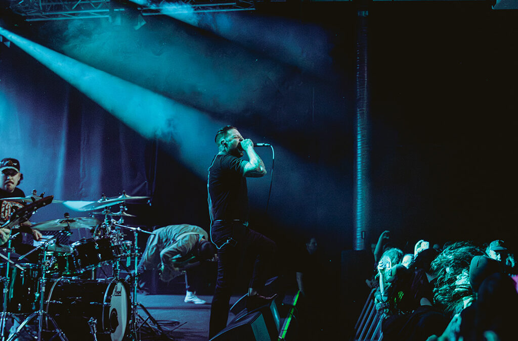 Chelsea Grin, Klubben, Stockholm, 2024-11-27