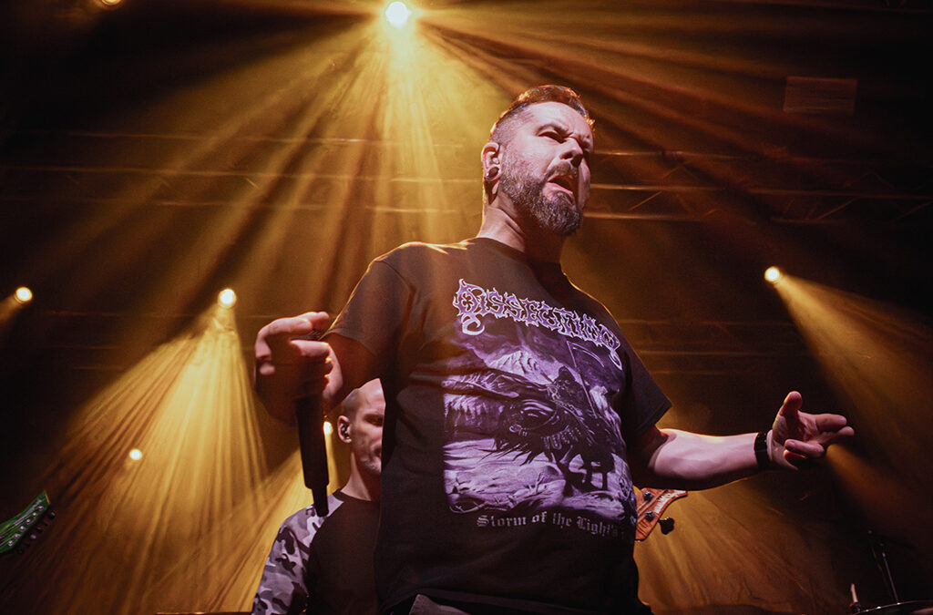 Despised Icon, Klubben, Stockholm, 2024-11-27