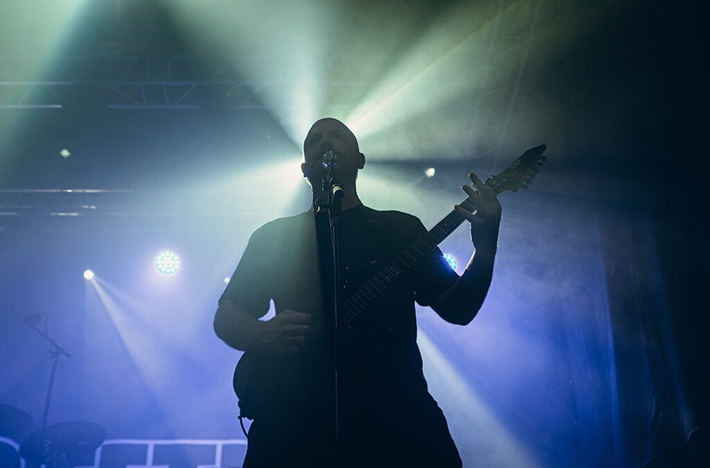 Dying Fetus, Klubben, Stockholm, 2024-11-27