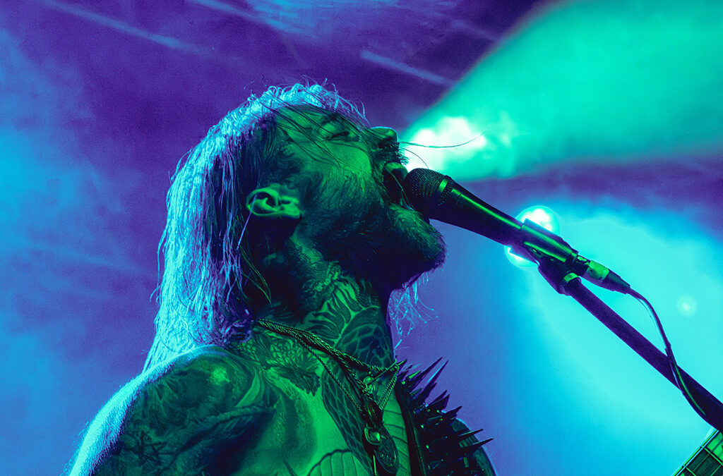 Vitroil, Klubben, Stockholm, 2024-11-27