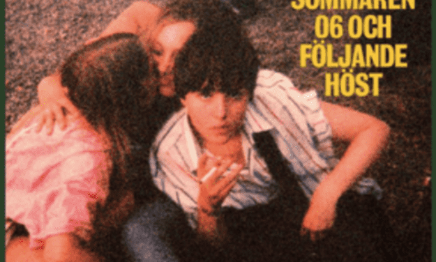 Ett ögonblick Henrik Nilsson, Peggy Lejonhjärta