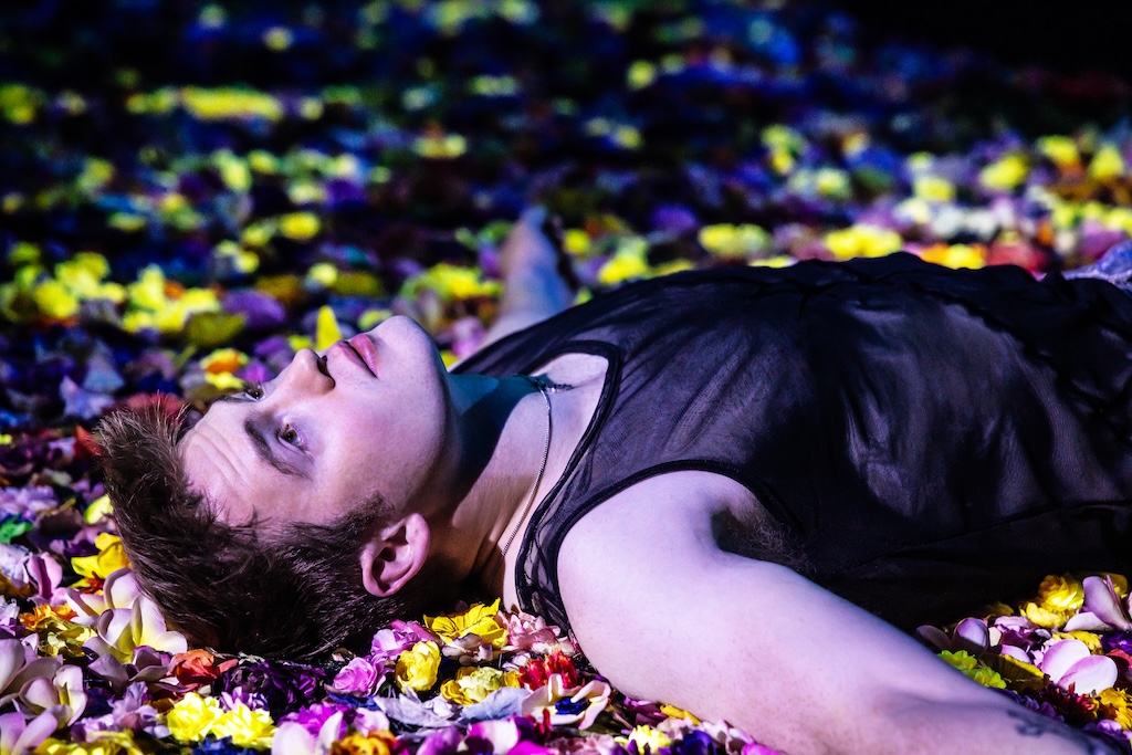 Pressfoto av Matthew Murphy &amp; Evan Zimmerman - Kit Connor (Romeo)