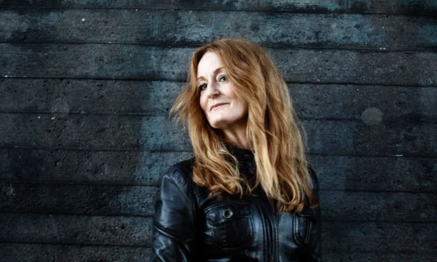 Ett ögonblick Anna Stadling, sångerska & artist