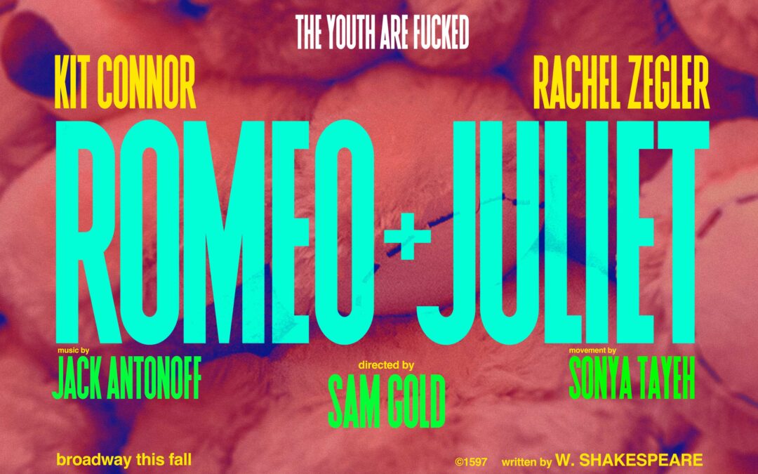Romeo + Juliet (in English), Circle in the Square Theatre, New York, February 2025