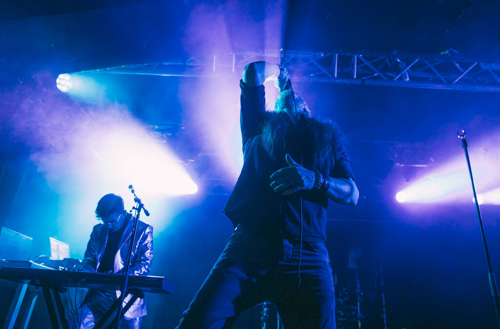 Diary of Dreams, Debaser, Stockholm, 2025-04-05