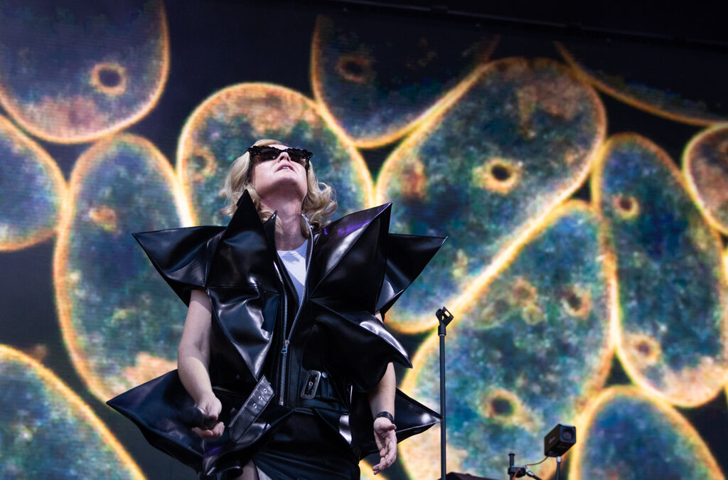 Róisín Murphy, Rosendal Garden Party, Stockholm, 2025-06-13