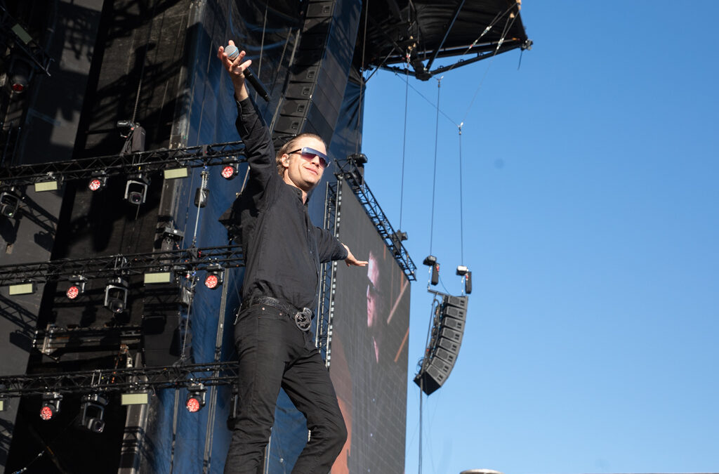 Mando Diao, STHLM Fields, Stockholm, 2025-06-27