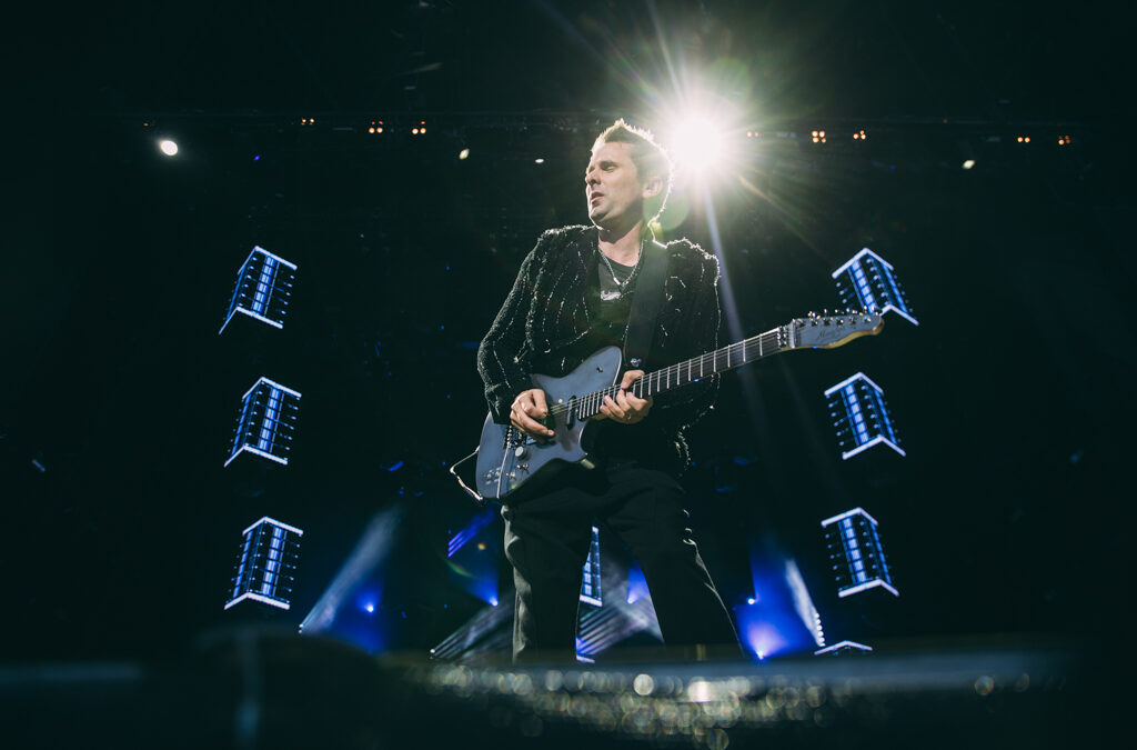 Muse, STHLM Fields, Stockholm, 2025-06-27