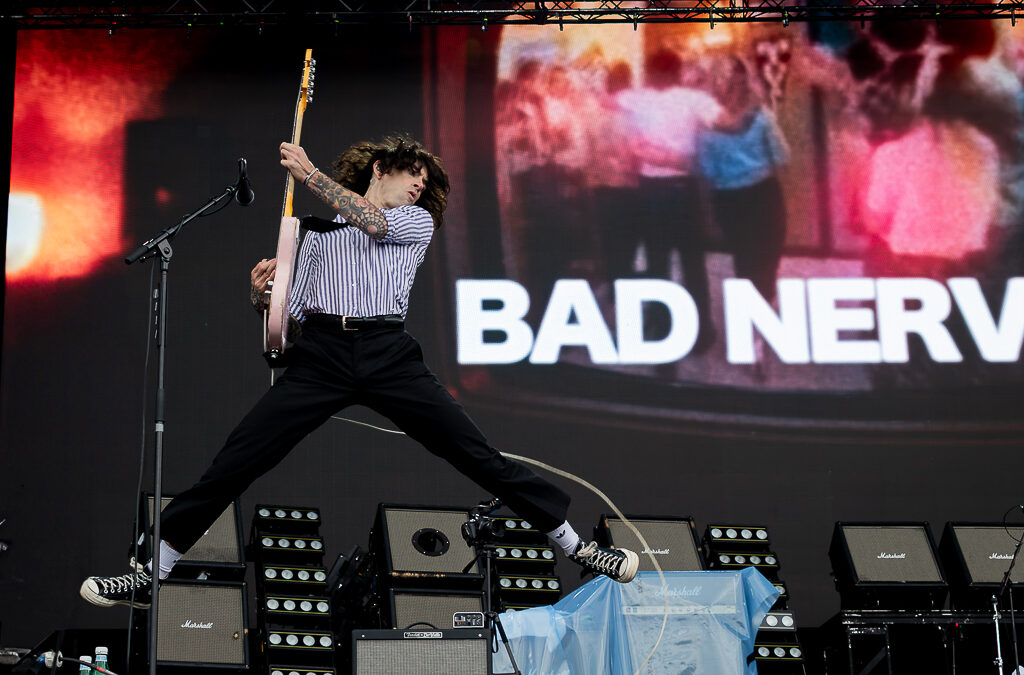 Bad Nerves, STHLM Fields, Stockholm, 2025-06-24
