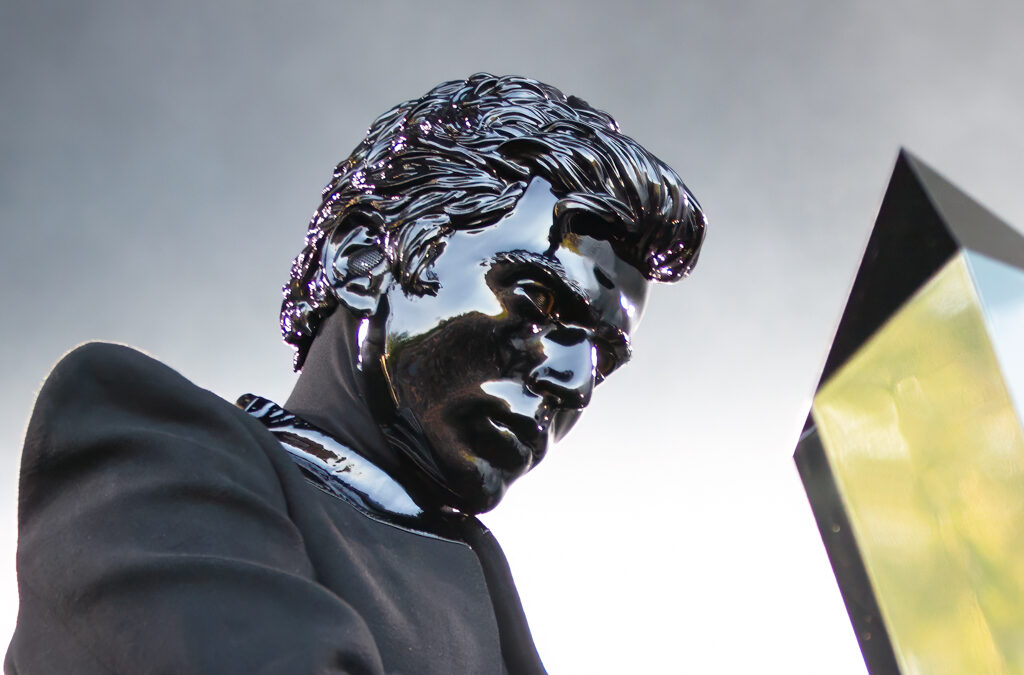 Gesaffelstein, Rosendal Garden Party, Stockholm, 2025-06-13