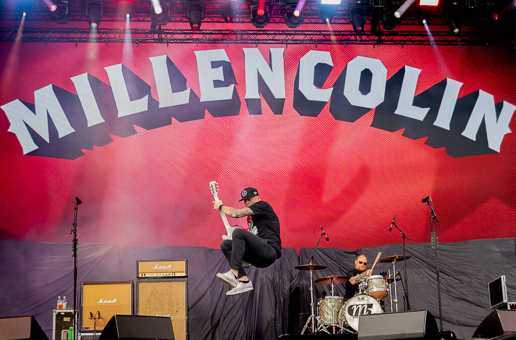 Millencolin, STHLM Fields, Stockholm, 2025-06-24