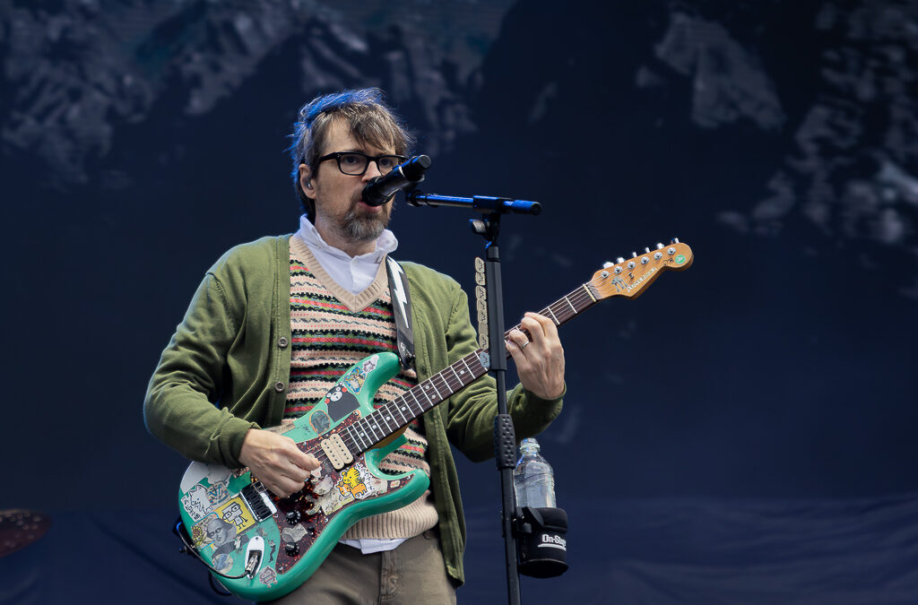 Weezer, STHLM Fields, Stockholm, 2025-06-24