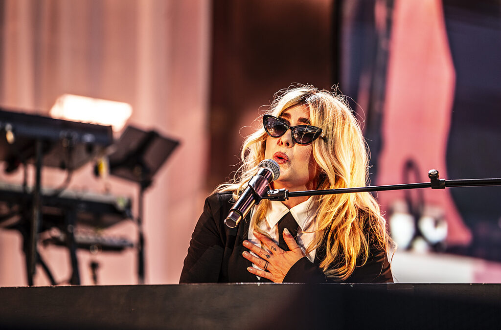 Miss Li, Gröna Lund, Stockholm, 2025-08-13