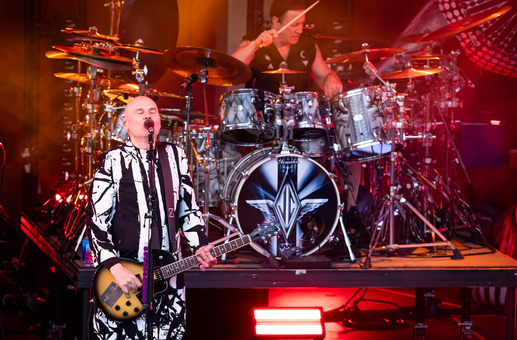 The Smashing Pumpkins, Gröna Lund, Stockholm, 2025-08-20
