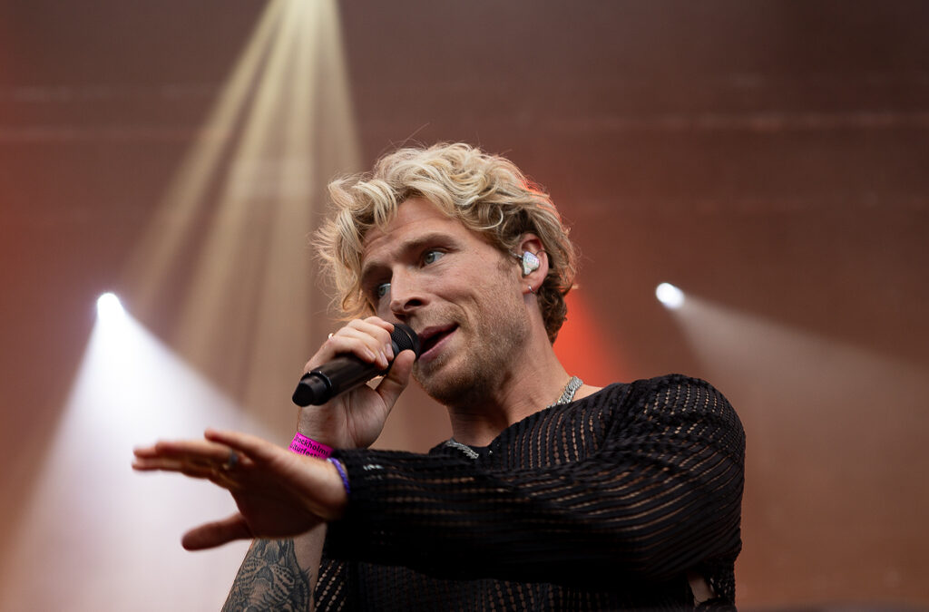 Christopher, RIX FM Festival, Stockholm, 2025-08-13