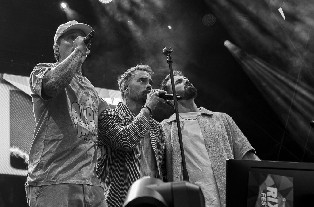 E.M.D., RIX FM Festival, Stockholm, 2025-08-13