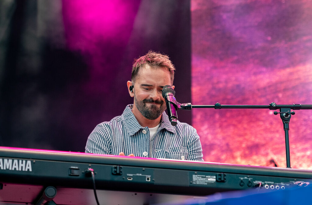 Erik Segerstedt, RIX FM Festival, Stockholm, 2025-08-13