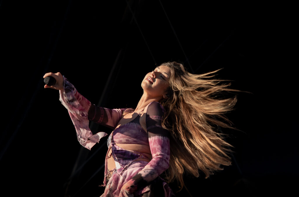 Hanna Ferm, RIX FM Festival, Stockholm, 2025-08-13