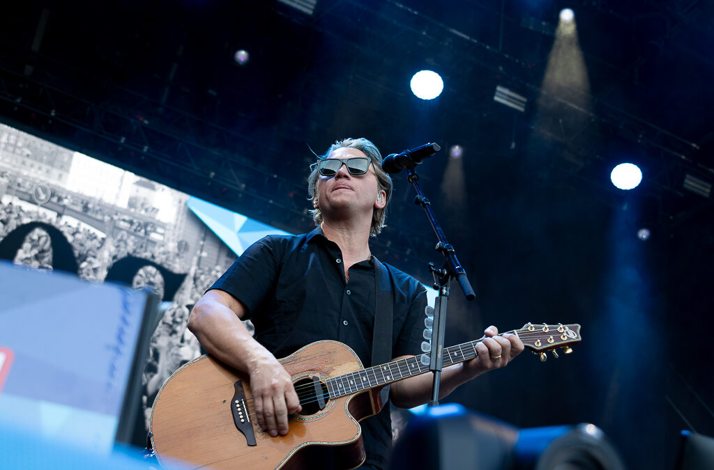 Johnossi, RIX FM Festival, Stockholm, 2025-08-13