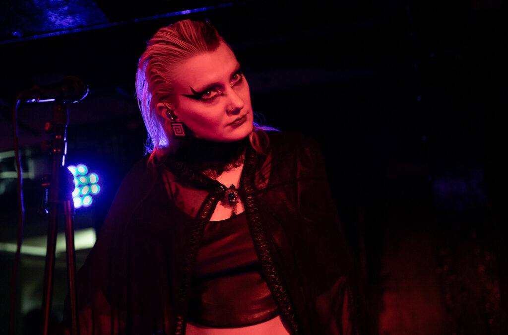 Ductape, Patricia, Stockholm, 2025-09-20