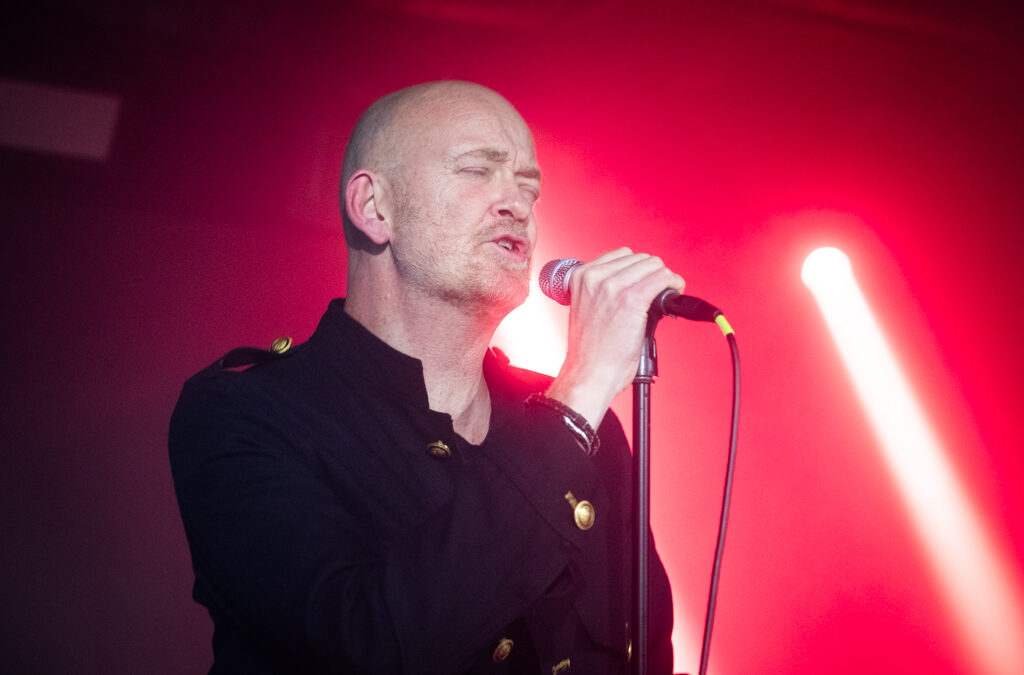 Optic, The Node, Stockholm, 2025-11-28