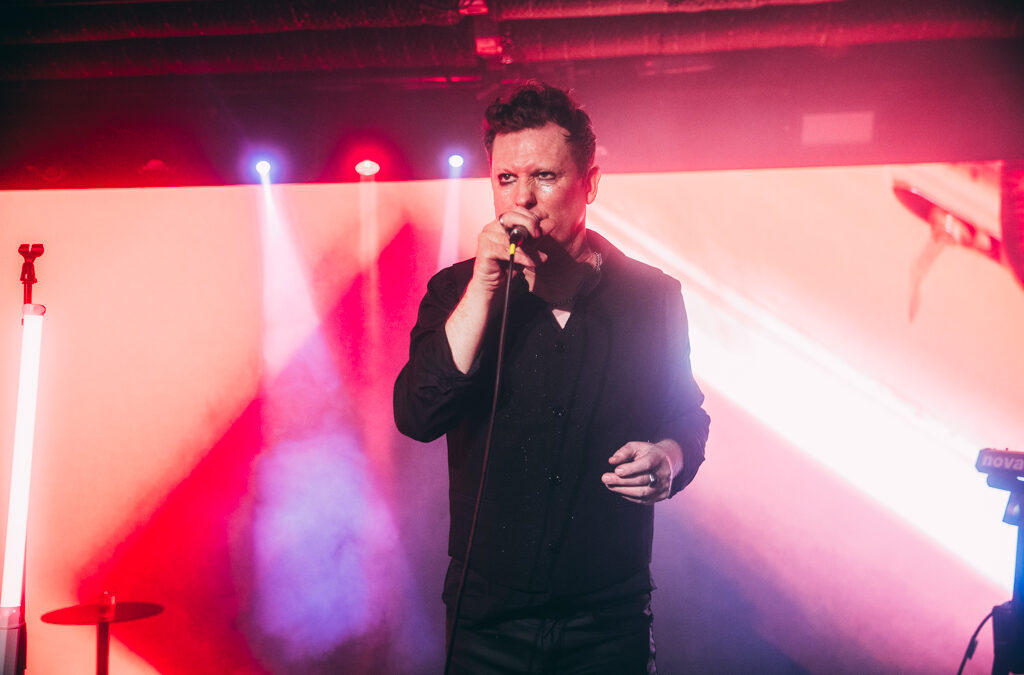 Unify Separate, The Node, Stockholm, 2025-11-28