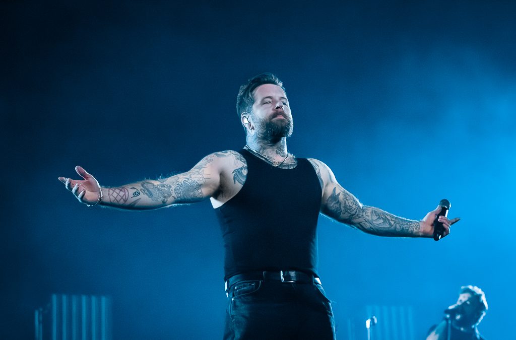 Bury Tomorrow, Annexet, Stockholm, 2025-11-05