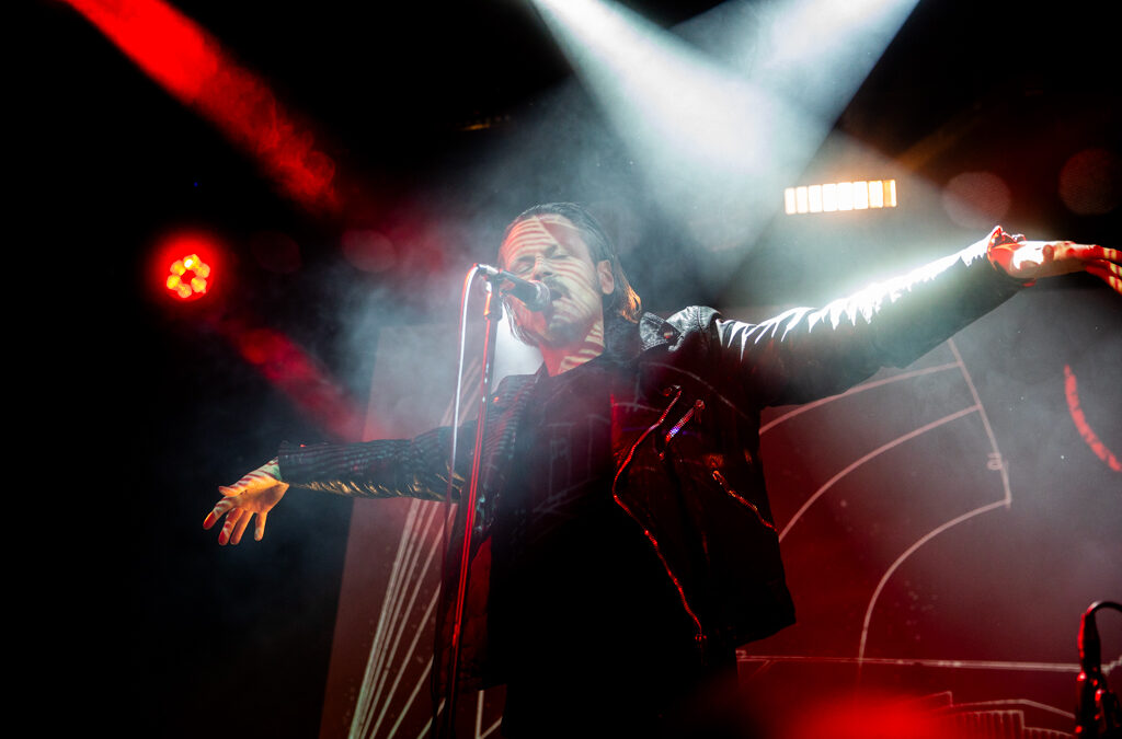 Red Cell, Winterwaves 2026, Musikens Hus, Göteborg, 2026-01-17