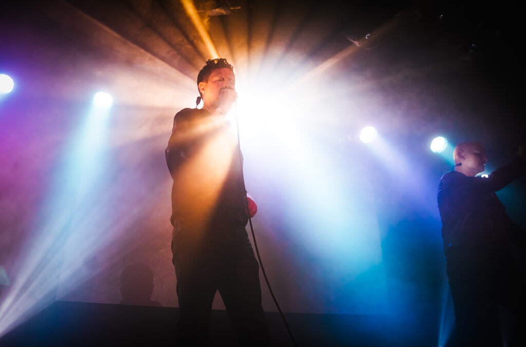 Unify Separate, Winterwaves 2026, Musikens Hus, Göteborg, 2026-01-17
