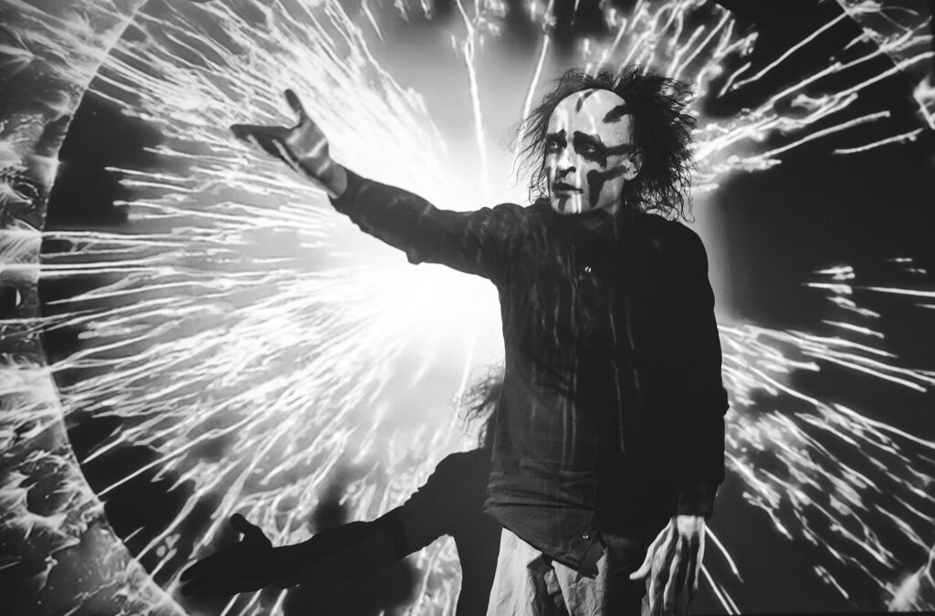 Das Ich, Winterwaves 2026, Musikens Hus, Göteborg, 2026-01-17