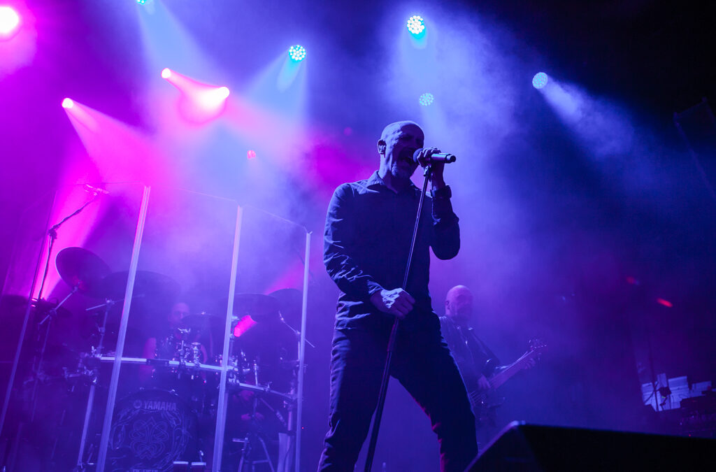 Paradise Lost, Arbis, Norrköping, 2026-02-14
