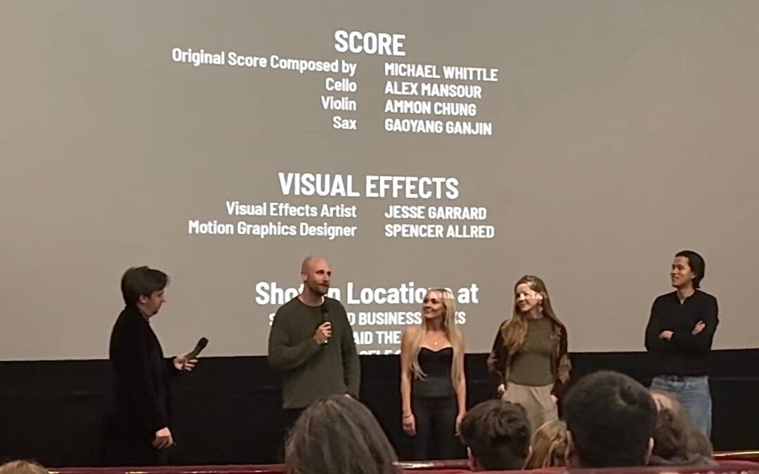 One of us, Manchester film festival, Manchester, 2026-03-28