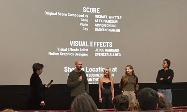 One of us, Manchester film festival, Manchester, 2026-03-28