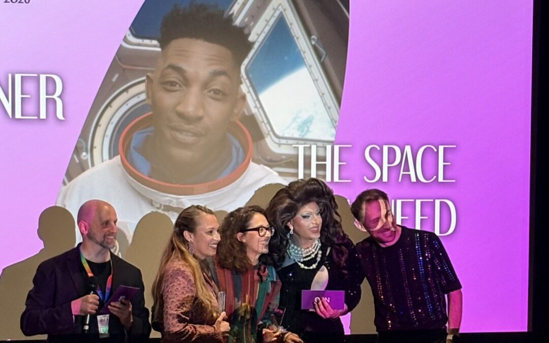 One Fluid Night, award ceremony, London, UK, 2026-04-11